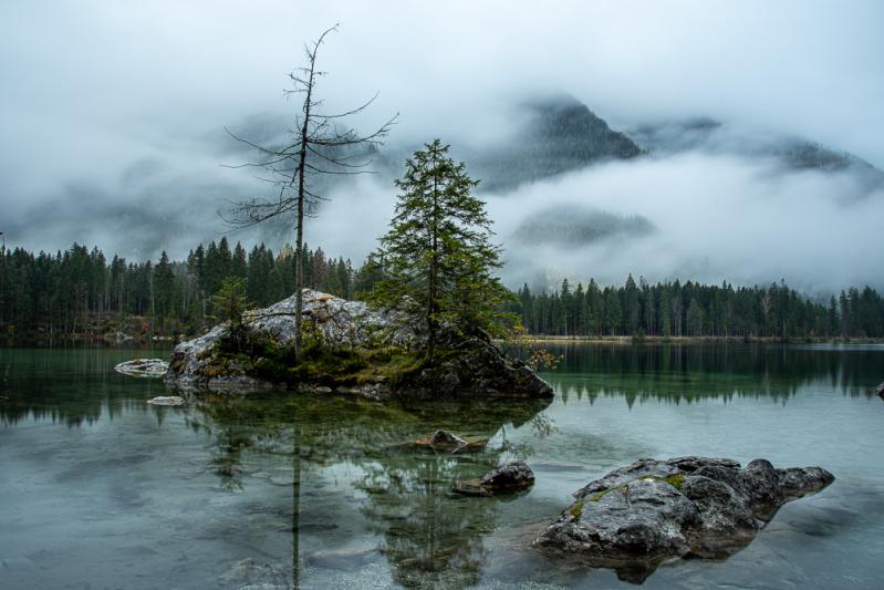 Dusk, Berchtesgaden