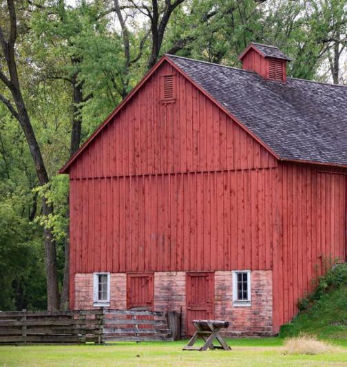 Competition entry: Stonefield Barn