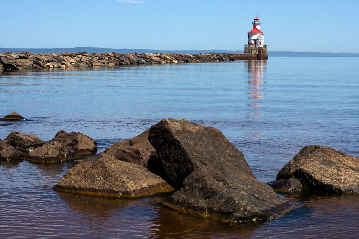 Competition entry: Wisconsin Point Lighthouse