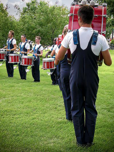 Competition entry: Drumming Drummers