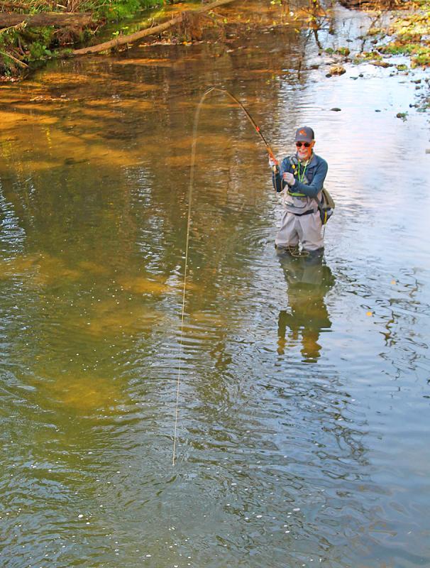 Competition entry: Trout Fishing