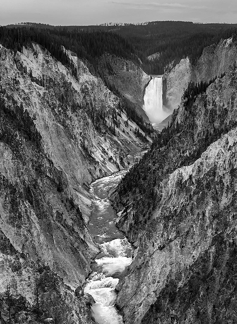 Competition entry: Grand Canyon of the Yellowstone