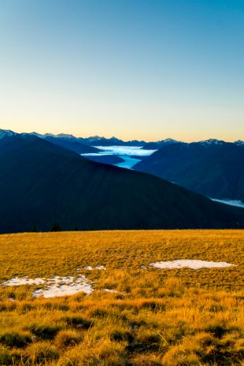 Competition entry: Hurricane Ridge