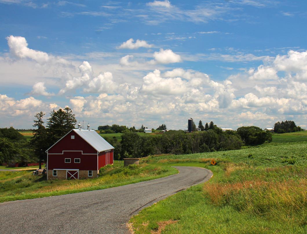 Competition entry: Red Barn