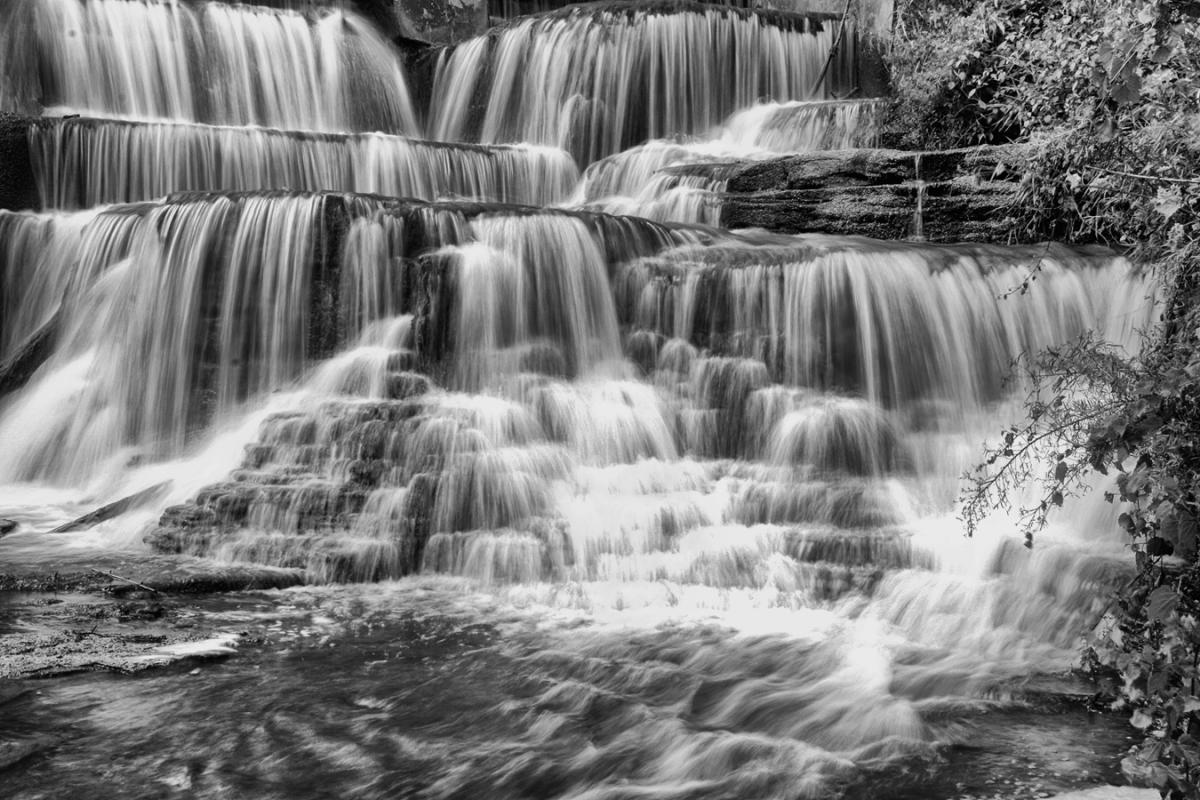 Competition entry: Cazenovia Falls