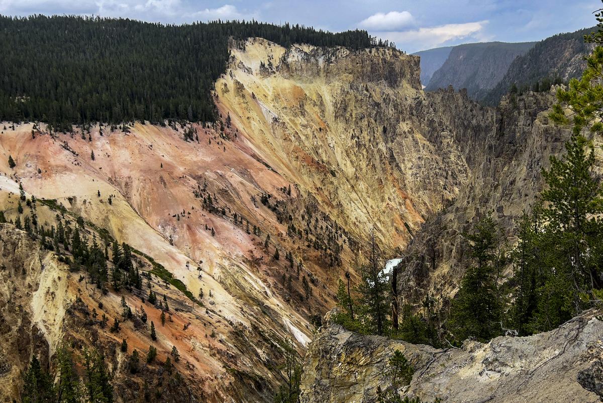 Competition entry: Grand Canyon of the Yellowstone