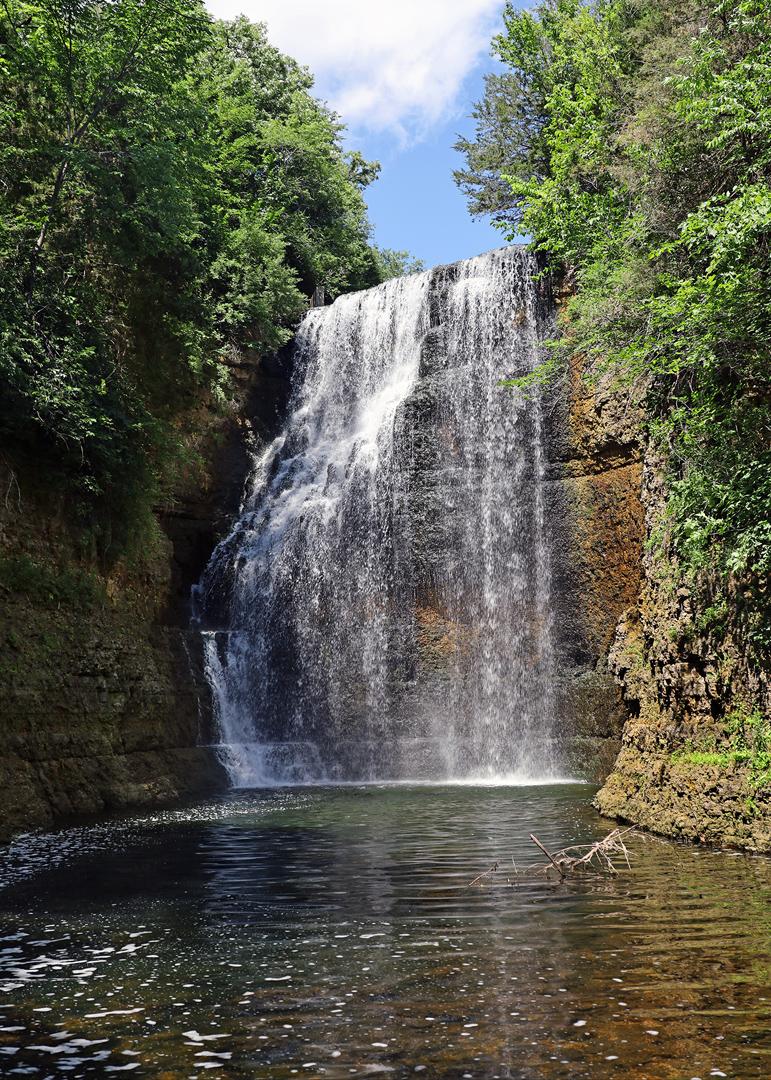 Competition entry: Apple River Falls