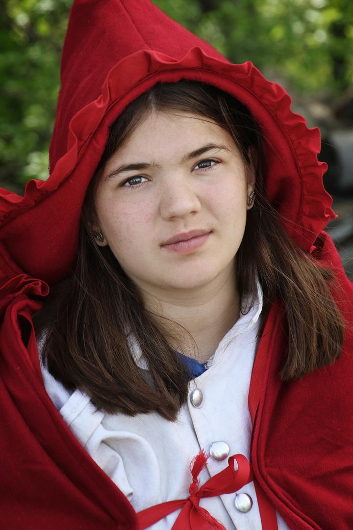 Competition entry: Red Riding Hood