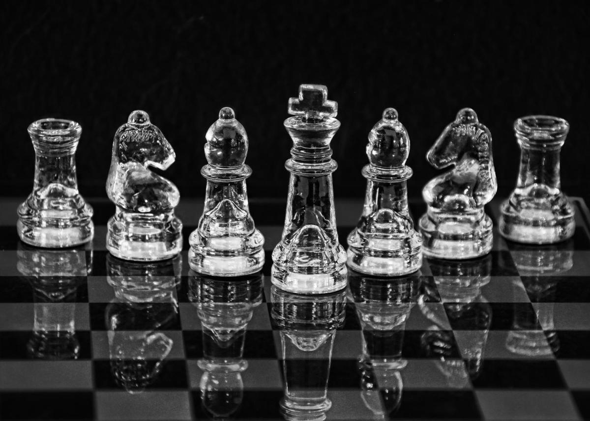 Competition entry: Chess Reflection