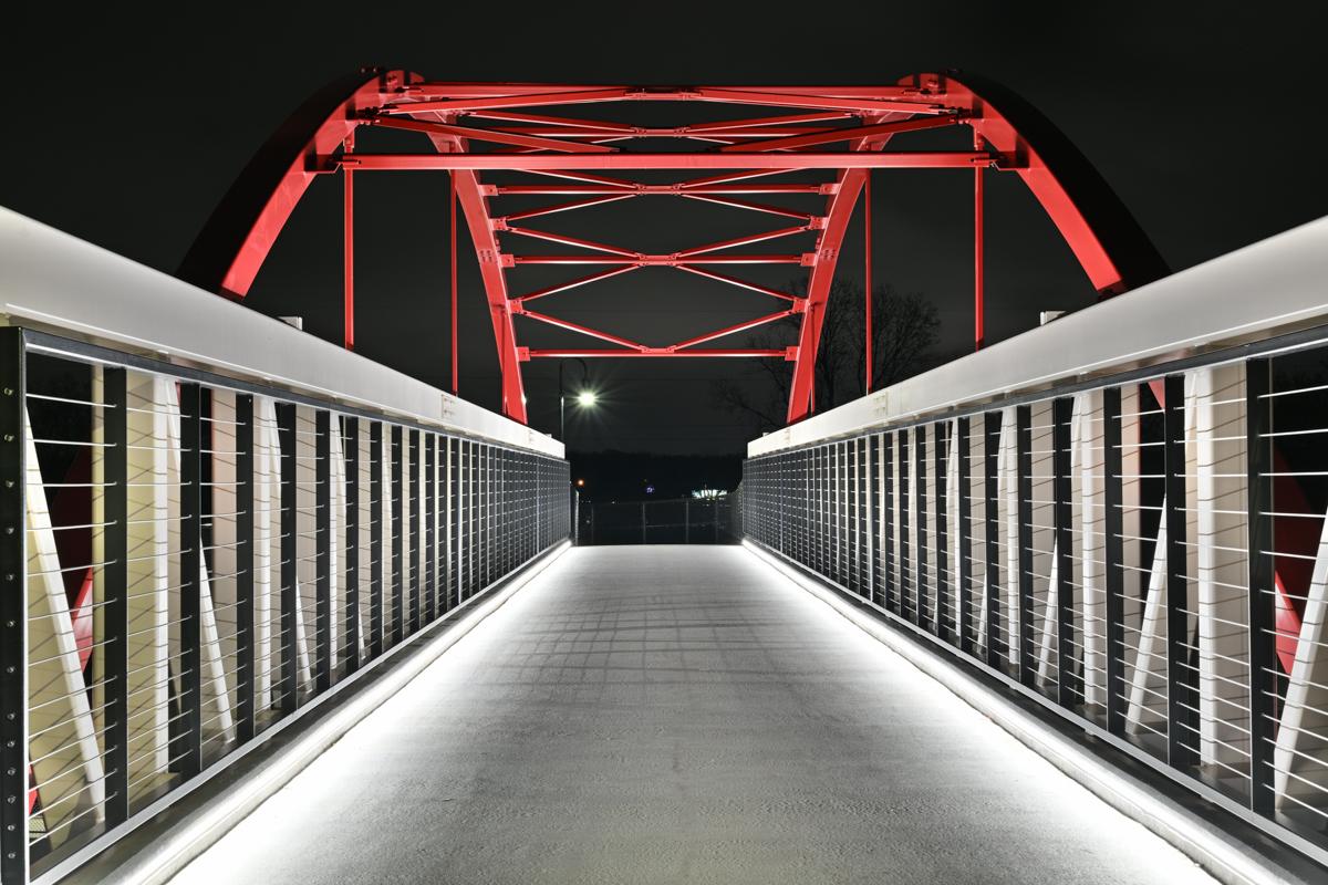 Competition entry: Night Bridge