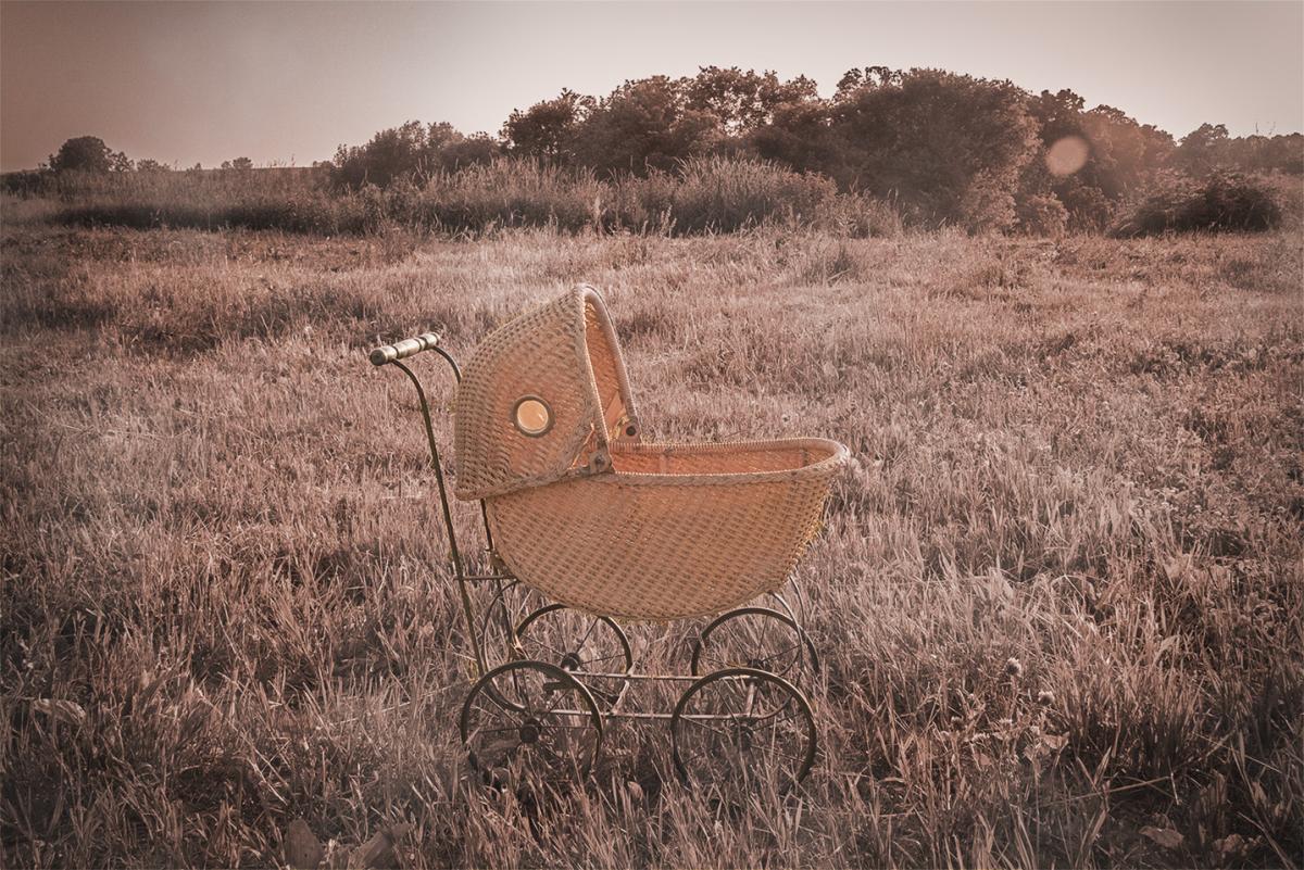 Competition entry: Vintage Buggy