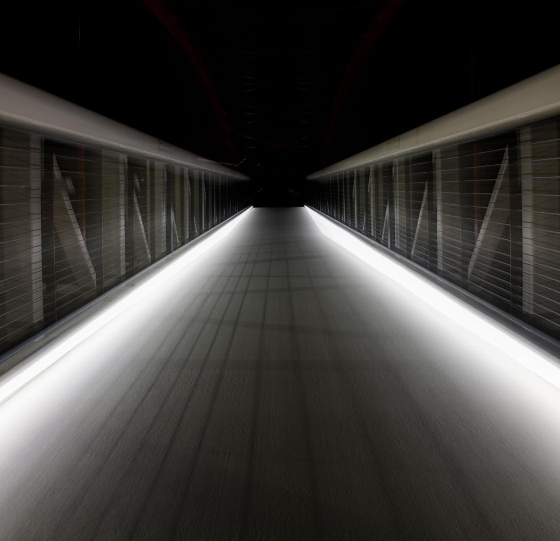 Competition entry: Blur bridge