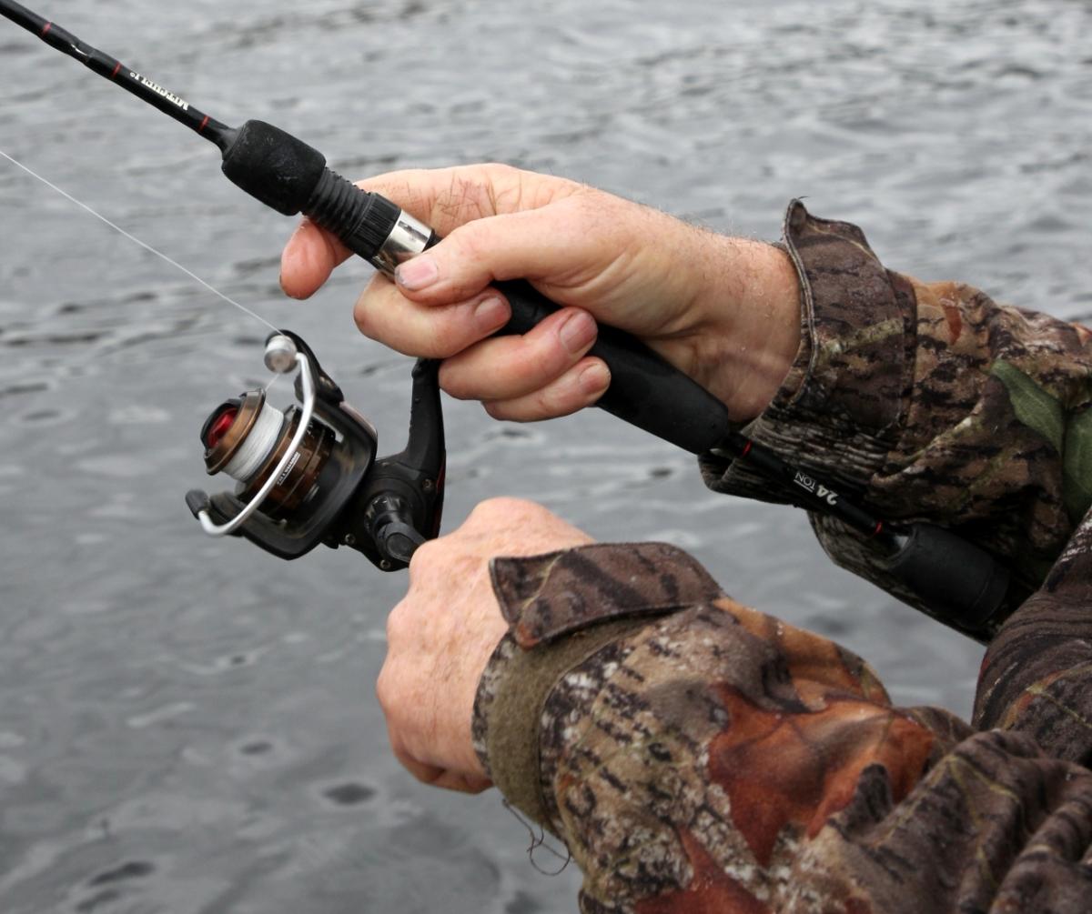 Competition entry: Reeling Hands