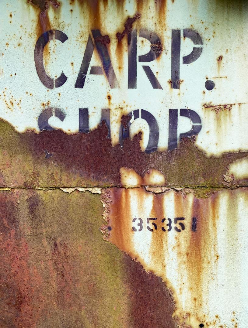 Competition entry: Carp Shop