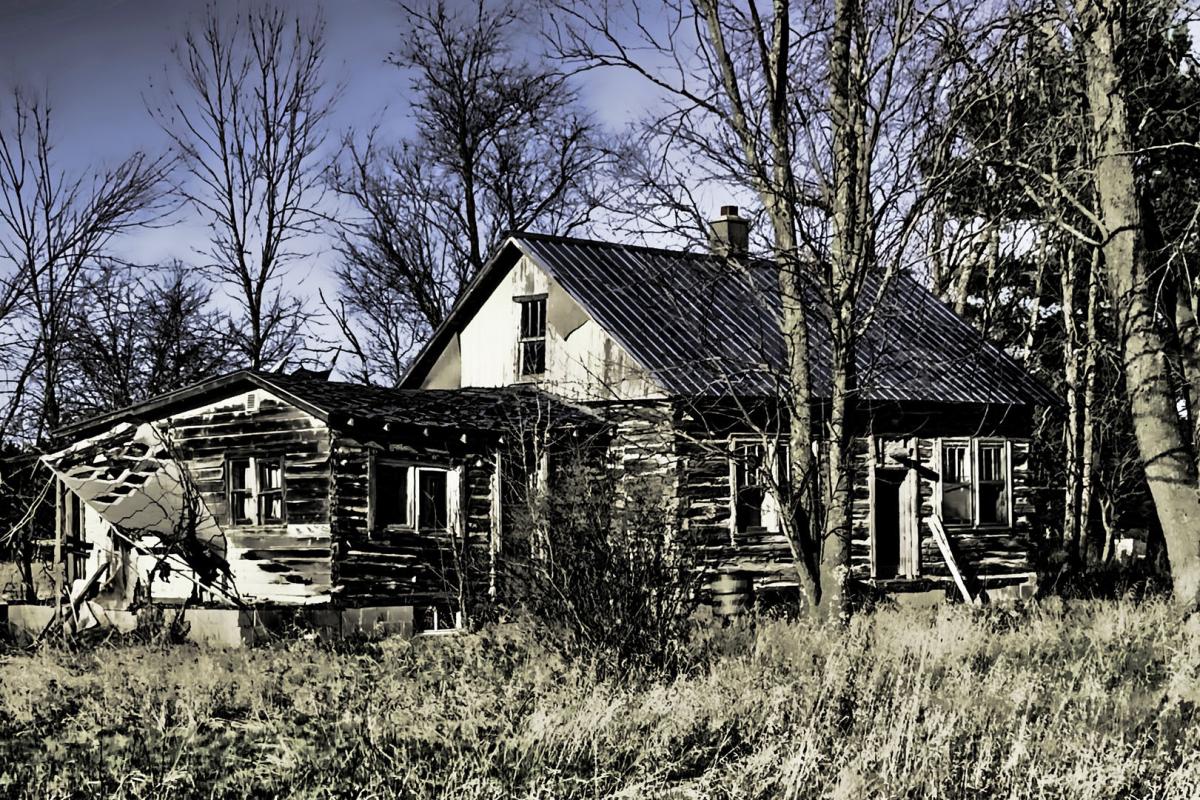 Competition entry: Is it haunted?