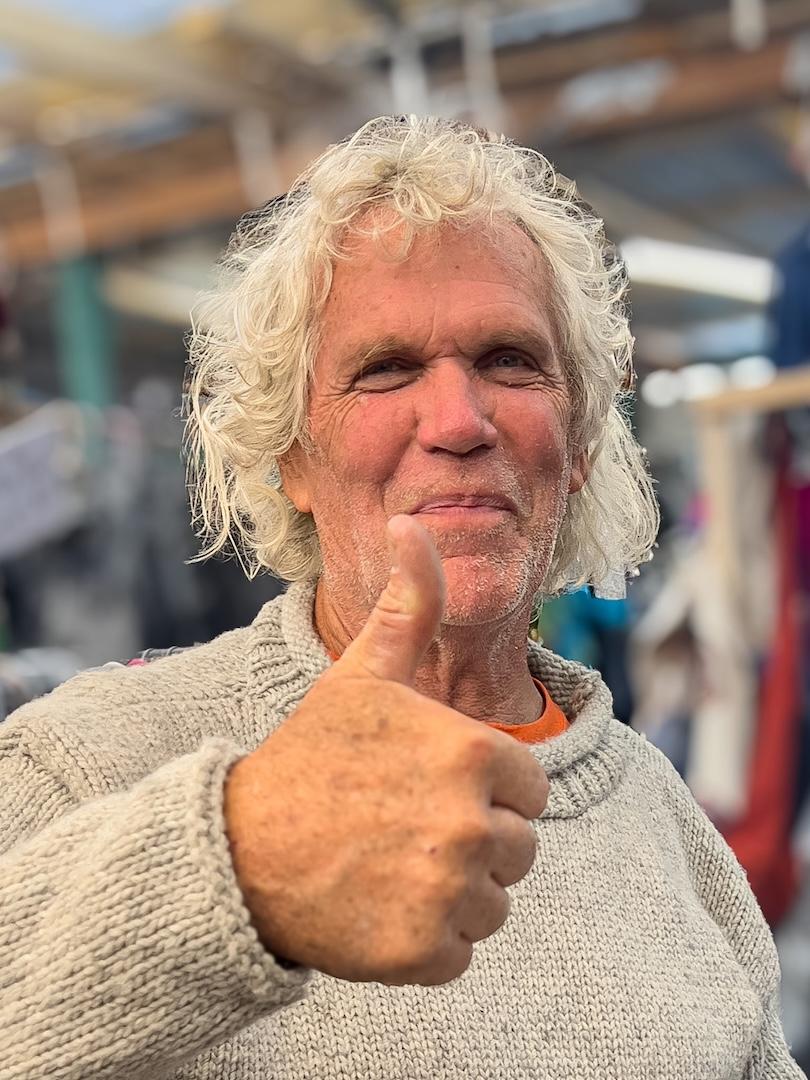 Thumbs Up on a Good Deal