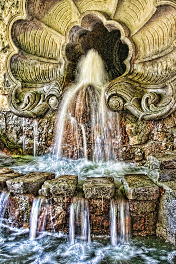 Competition entry: Fountain