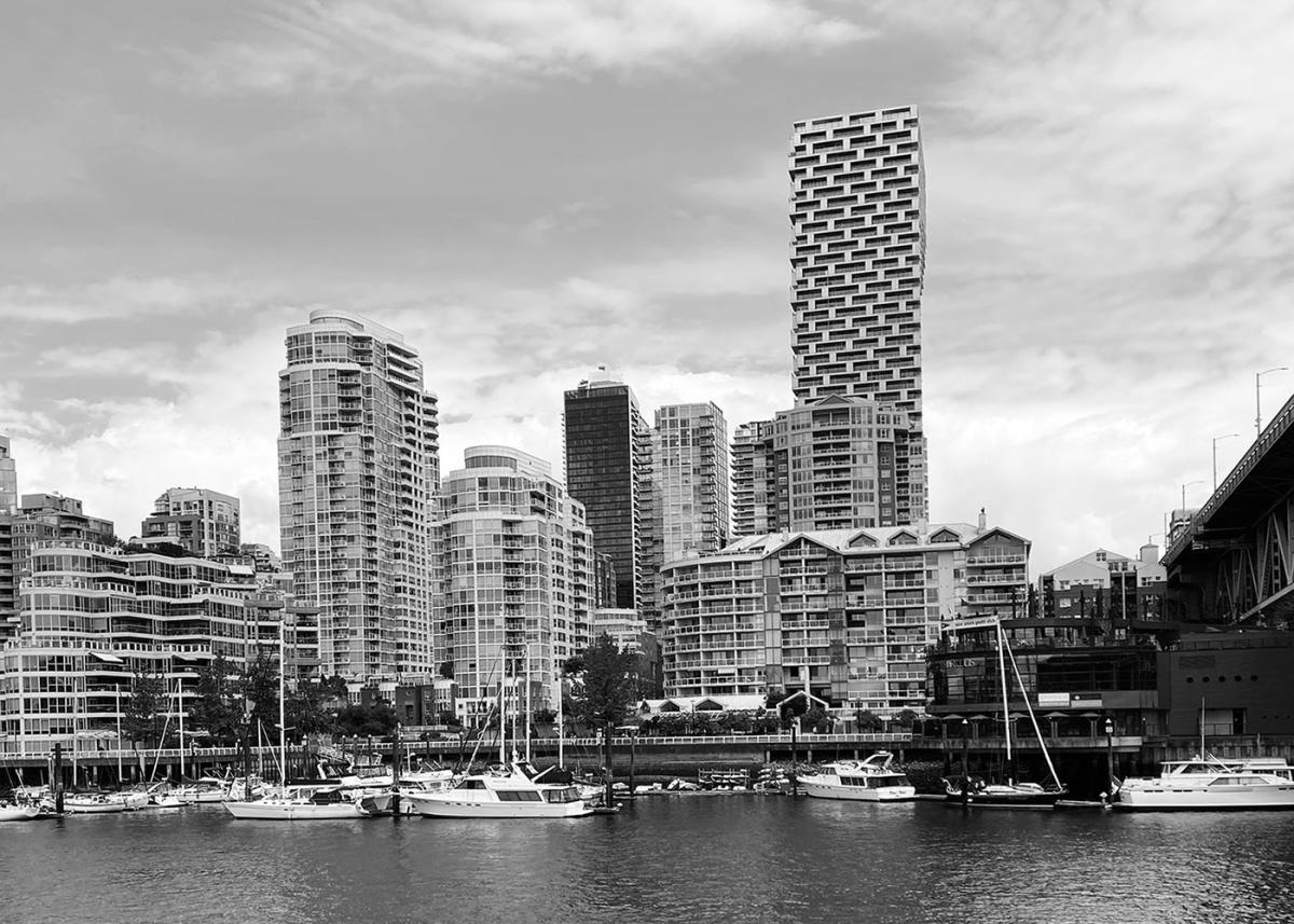 Competition entry: Vancouver