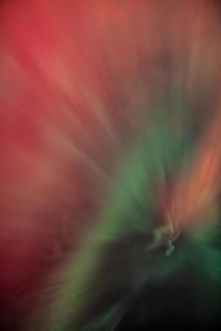 Competition entry: Nights on Earth