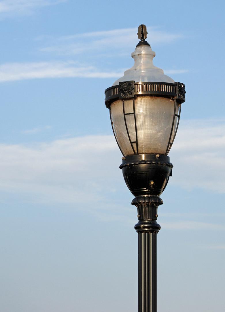 Competition entry: Lamp Post