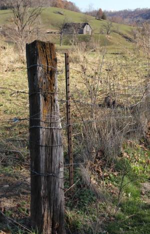 Competition entry: Rural Fence