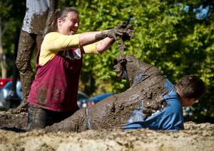 Competition entry: You're Not Muddy Enough!