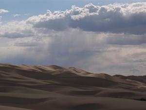 Competition entry: Gobi Desert