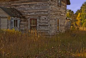 Competition entry: Deserted near Munising