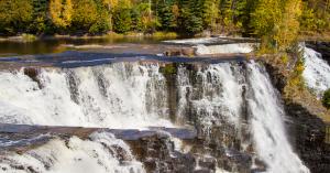 Competition entry: Autumn at the Falls