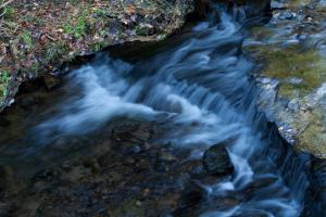 Competition entry: Wagner Falls in Autumn