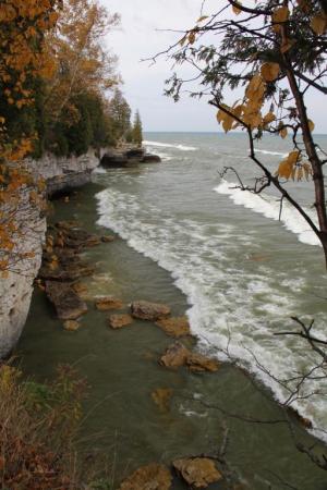 Competition entry: Dunes, Door County