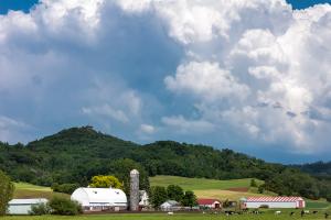 Competition entry: America's Heartland