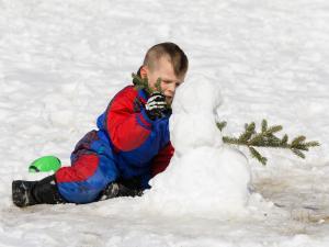 Competition entry: Snow Fun