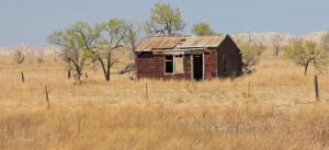 Competition entry: The Prairie Shack