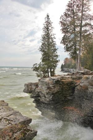 Competition entry: Door County Dunes