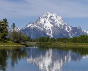 Competition entry: View from Oxbow