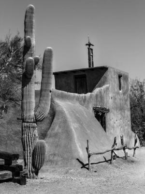 Competition entry: DeGrazia's Studio