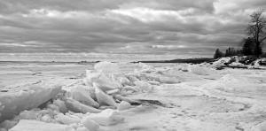 Competition entry: The Demise of Lake Superior's Ice