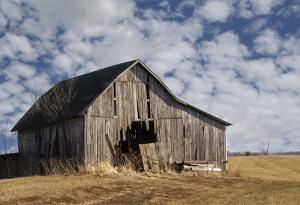 Competition entry: Chaseburg Barn