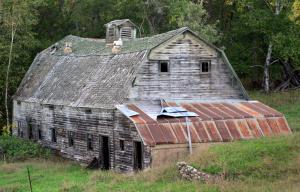 Competition entry: Old Barn, Brainerd