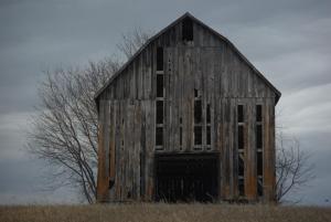 Competition entry: Old Barn