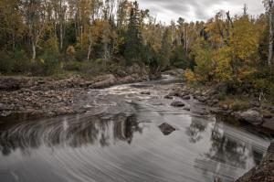 Competition entry: Temprest River