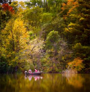 Competition entry: Lake Emerson - Fishing