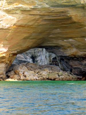 Competition entry: Pictured Rocks Portal