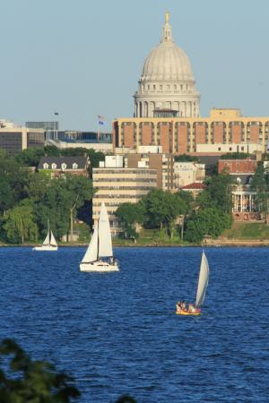 Competition entry: A Different View Of Our Capitol Building