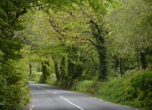 Competition entry: Around the bend