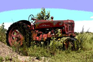 Competition entry: Farmall