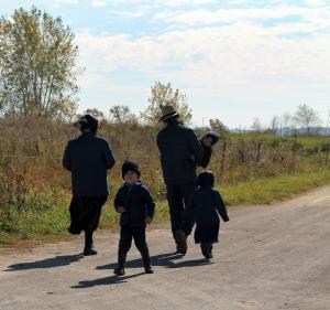 Competition entry: Walking Home