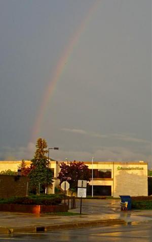 Competition entry: Pot of Gold at the End of the Rainbow?