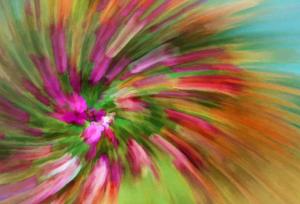 Competition entry: Watercolor Swirl